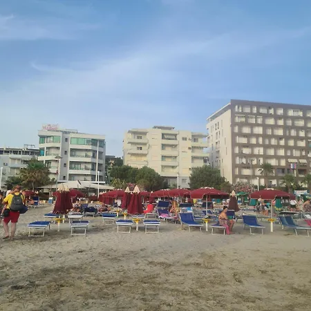 Seaside Apartment Durres Exterior photo